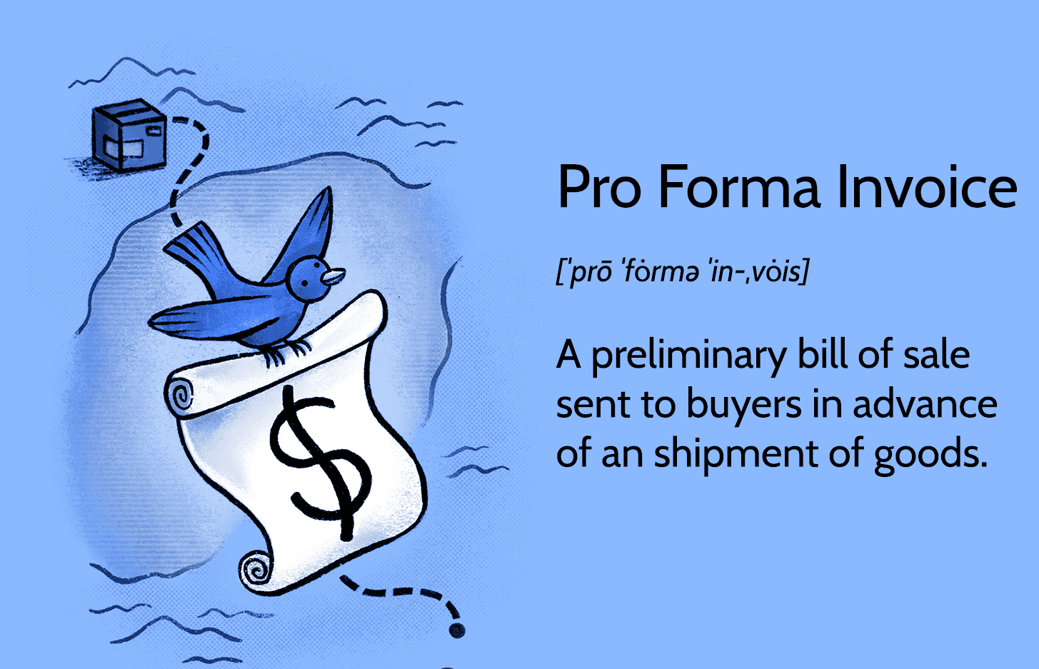 پروفرما چیست؟